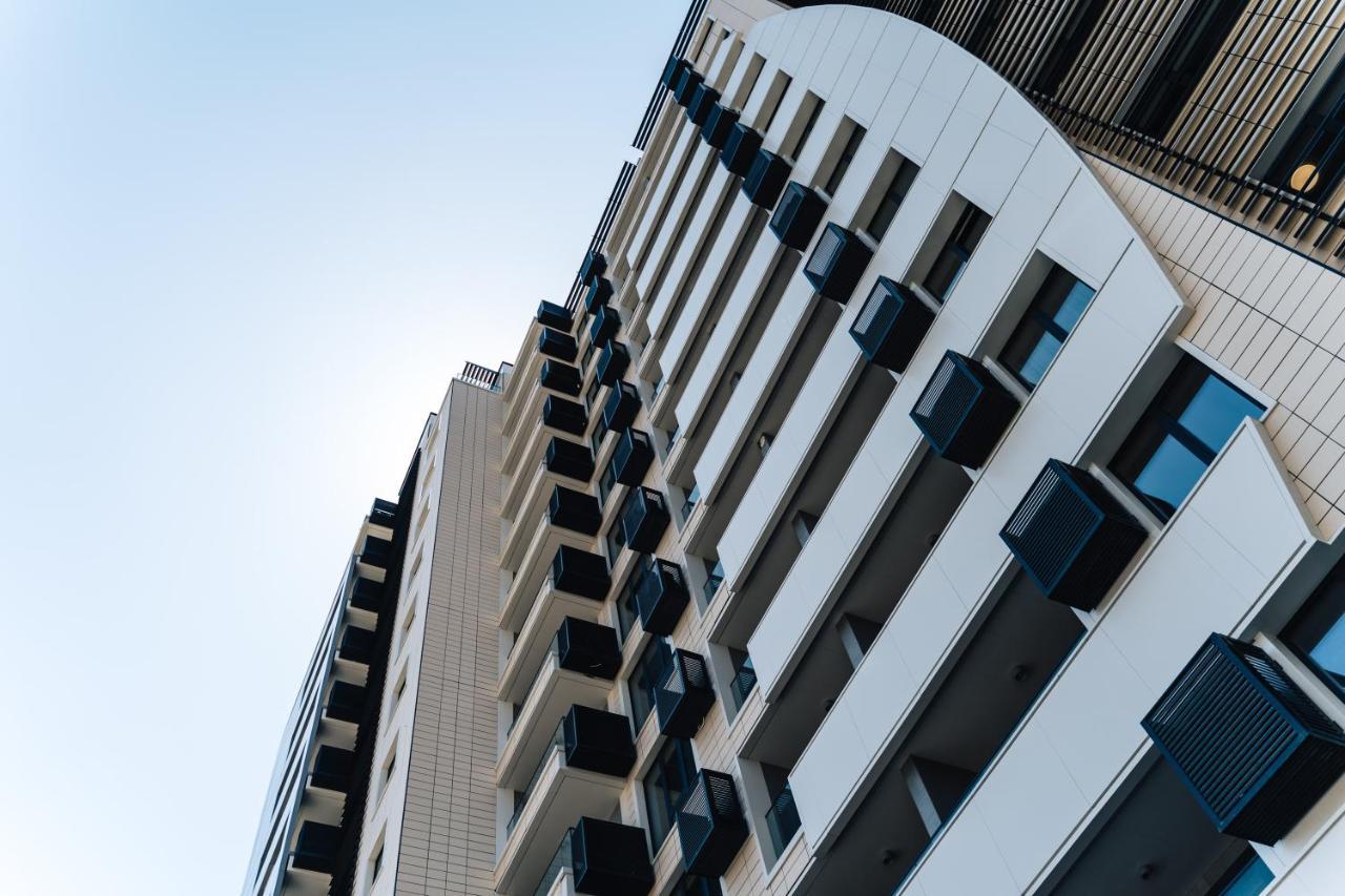 Location,sea ​​view And Luxury In Symphony Апартамент *