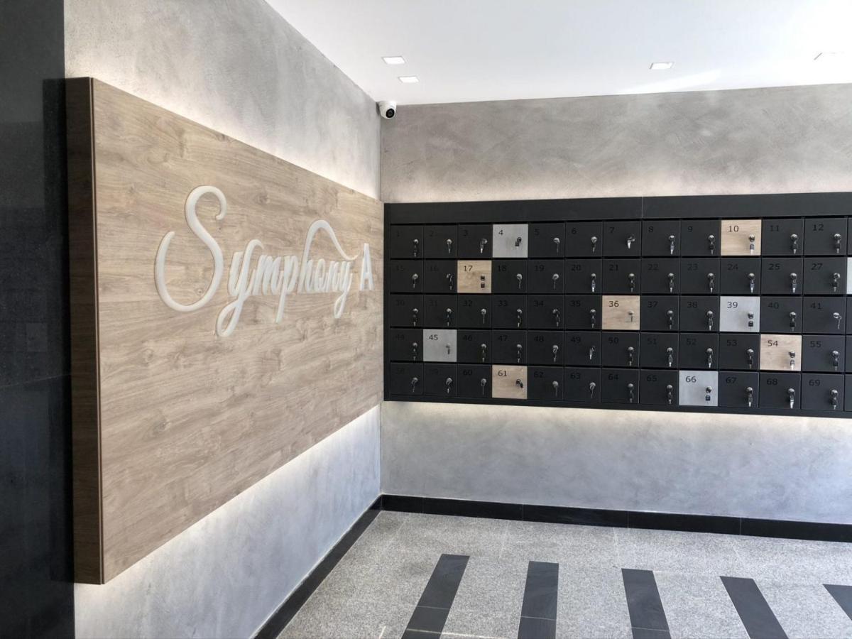 Apartment Location,sea ​​view And Luxury In Symphony *