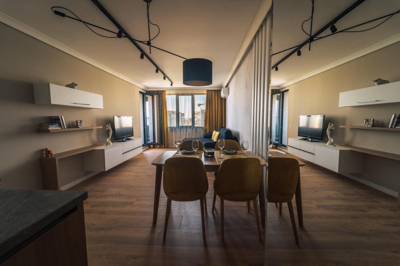 Apartment Location,sea ​​view And Luxury In Symphony Varna