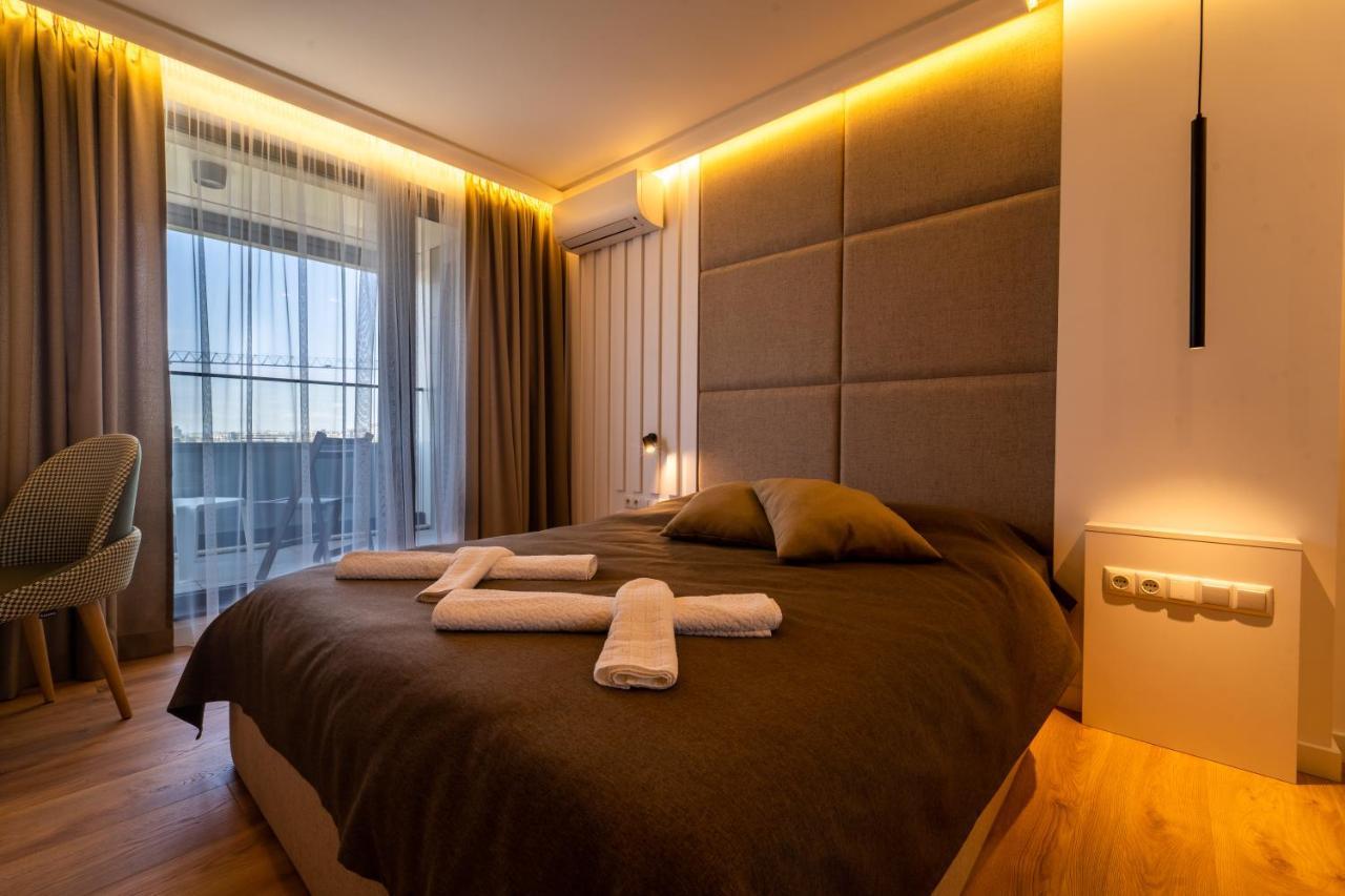 Location,sea ​​view And Luxury In Symphony Apartment Varna