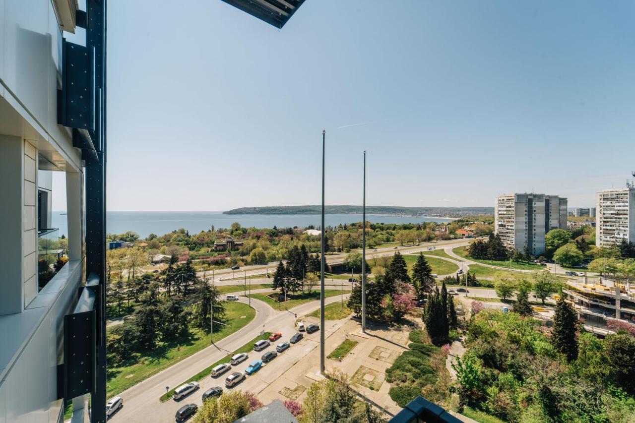 Apartment Location,sea ​​view And Luxury In Symphony