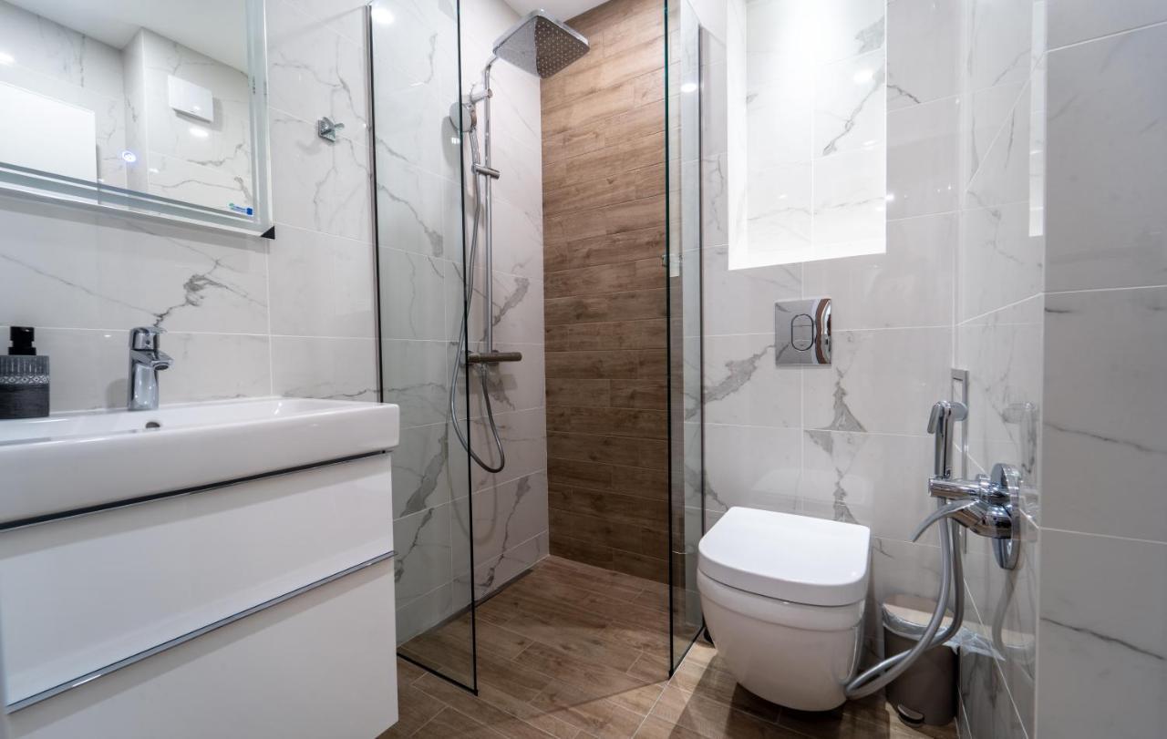 Location,sea ​​view And Luxury In Symphony Apartment *